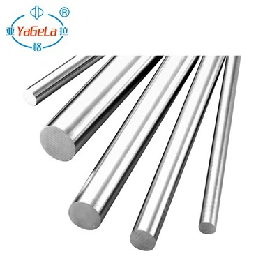 Hydraulická pístnice pro kalení a temperování 42CrMo